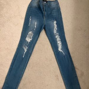 COPY - Fashion Nova jeans
